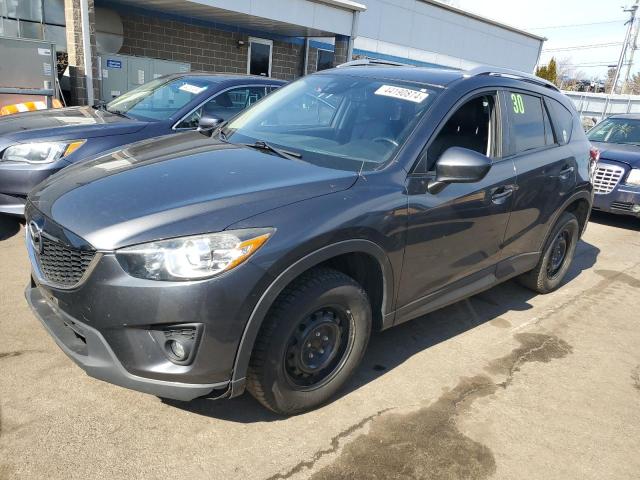 MAZDA CX-5 2014 jm3ke4dy6e0379392