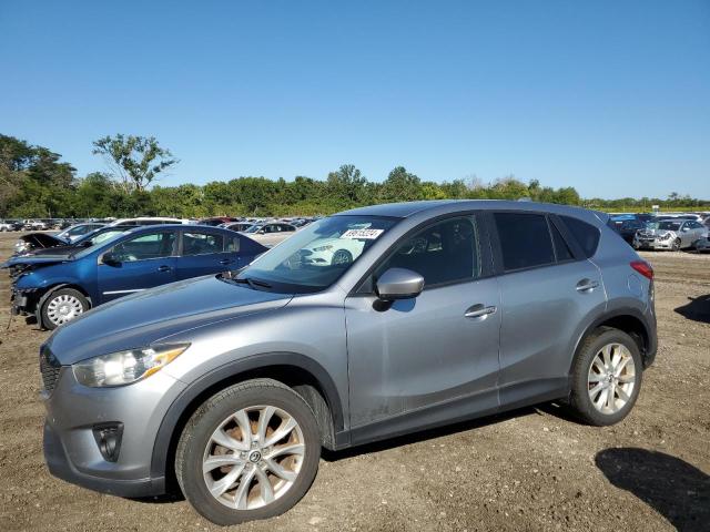 MAZDA CX-5 GT 2014 jm3ke4dy6e0385466