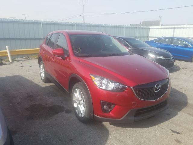 MAZDA CX-5 GT 2014 jm3ke4dy6e0386312