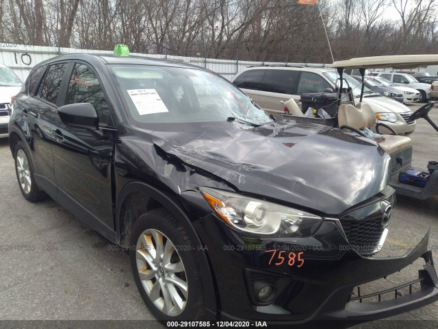 MAZDA CX-5 2014 jm3ke4dy6e0386634