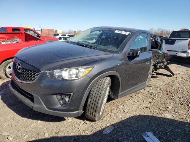 MAZDA CX-5 2014 jm3ke4dy6e0388786