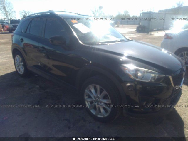 MAZDA CX-5 2014 jm3ke4dy6e0390313