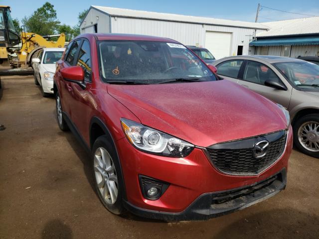 MAZDA CX-5 GT 2014 jm3ke4dy6e0398637