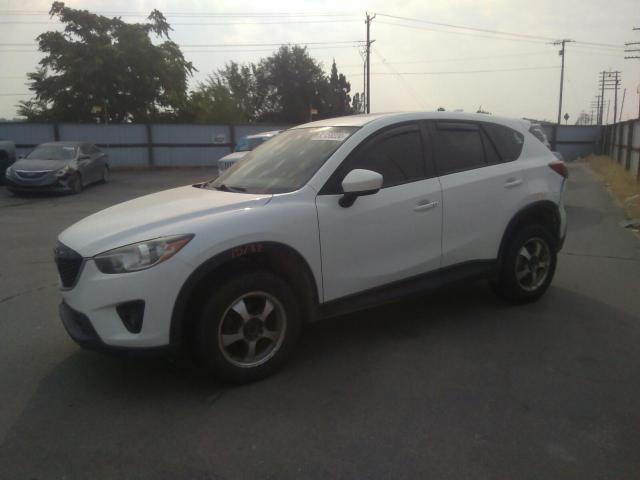 MAZDA CX-5 2014 jm3ke4dy6e0402105