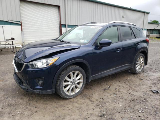 MAZDA CX-5 2014 jm3ke4dy6e0407689