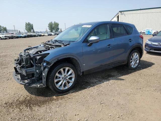 MAZDA CX-5 2014 jm3ke4dy6e0414920