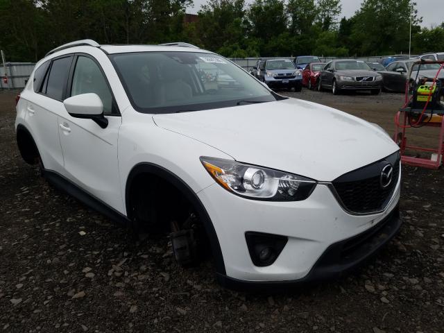 MAZDA CX-5 GT 2014 jm3ke4dy6e0415551