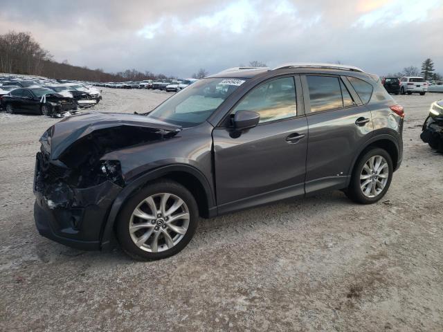 MAZDA CX-5 GT 2014 jm3ke4dy6e0416392