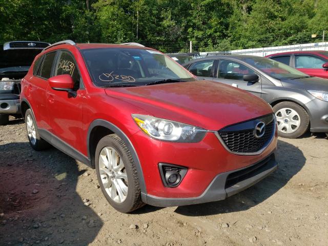 MAZDA CX-5 GT 2014 jm3ke4dy6e0416912