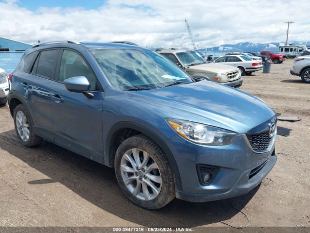 MAZDA CX-5 2014 jm3ke4dy6e0418272