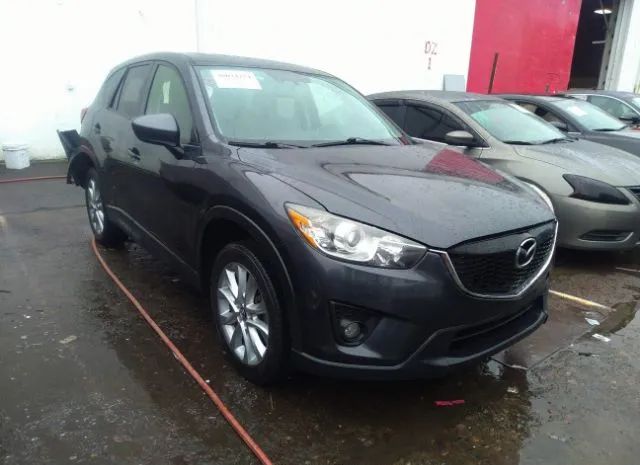 MAZDA CX-5 2014 jm3ke4dy6e0419289