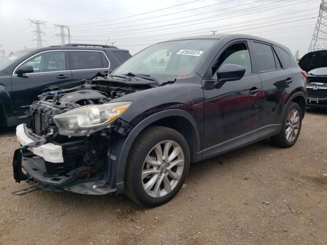 MAZDA CX-5 2014 jm3ke4dy6e0421026