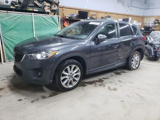 MAZDA CX-5 2014 jm3ke4dy6e0426985