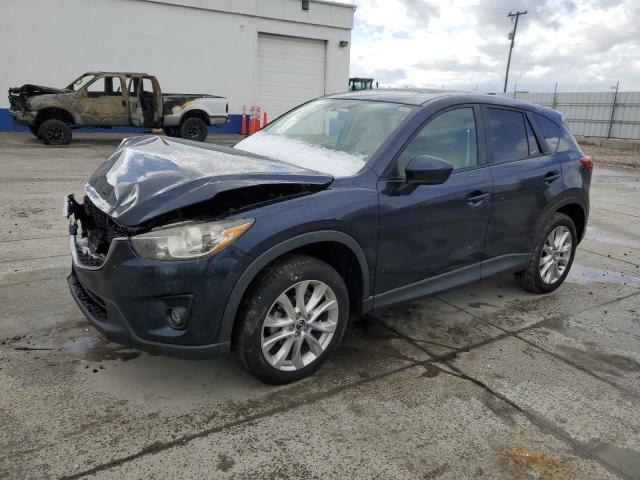 MAZDA CX-5 GT 2015 jm3ke4dy6f0443125