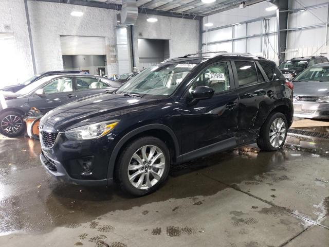 MAZDA CX-5 GT 2015 jm3ke4dy6f0447370