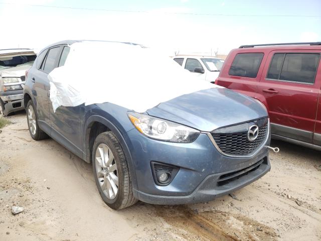 MAZDA CX-5 GT 2015 jm3ke4dy6f0459101