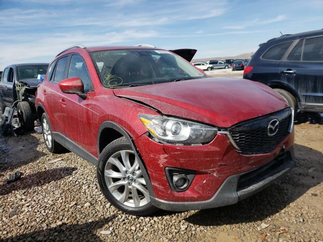 MAZDA CX-5 GT 2015 jm3ke4dy6f0459745