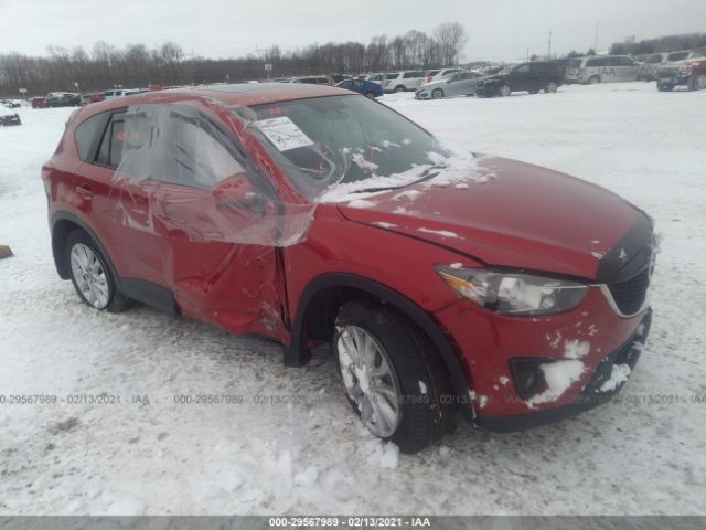 MAZDA CX-5 2015 jm3ke4dy6f0461575