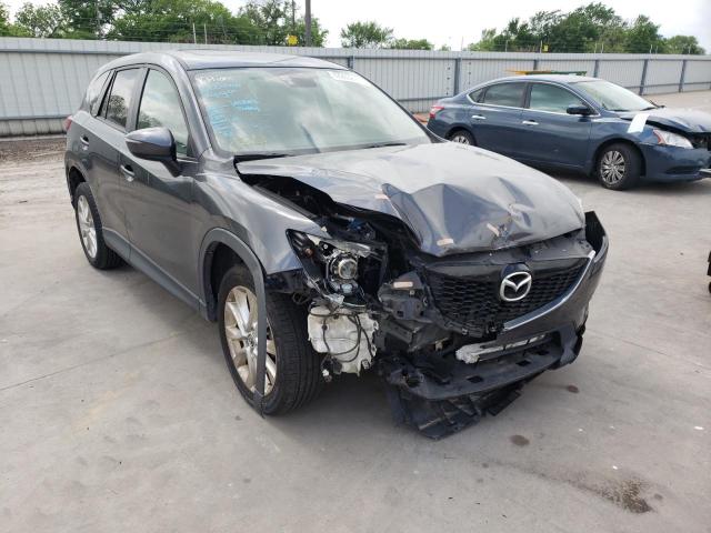 MAZDA CX-5 GT 2015 jm3ke4dy6f0467358