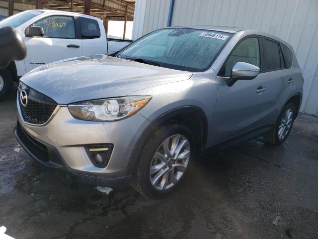 MAZDA CX-5 2015 jm3ke4dy6f0471474