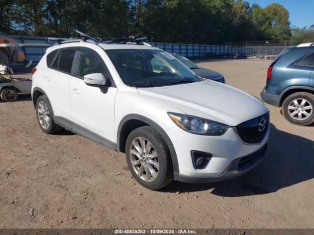 MAZDA CX-5 2015 jm3ke4dy6f0473788