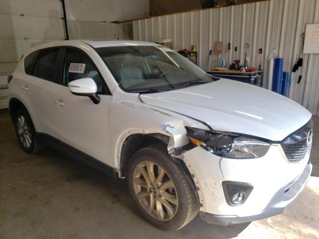 MAZDA CX-5 GT 2015 jm3ke4dy6f0474164