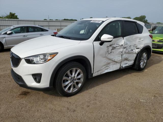 MAZDA CX-5 GT 2015 jm3ke4dy6f0480126