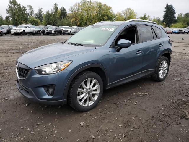 MAZDA CX-5 GT 2015 jm3ke4dy6f0483298