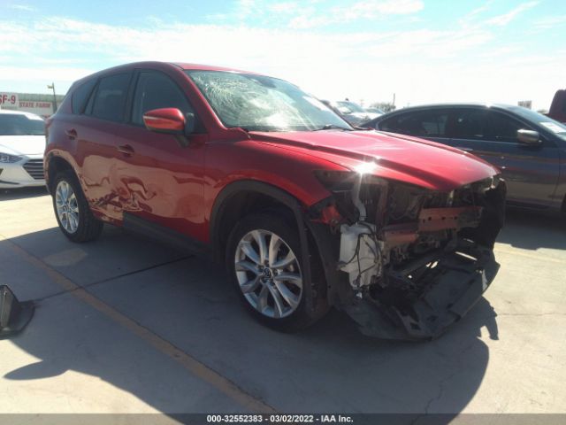 MAZDA CX-5 2015 jm3ke4dy6f0485200