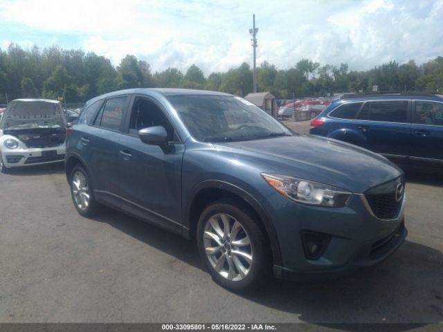 MAZDA CX-5 2015 jm3ke4dy6f0490056