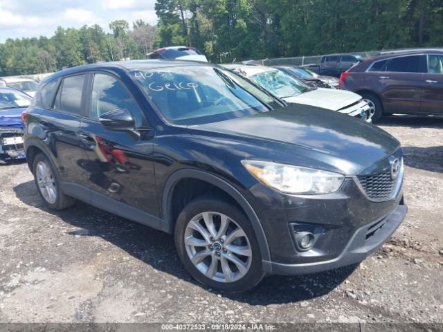 MAZDA CX-5 2015 jm3ke4dy6f0493202