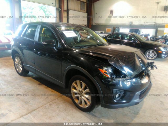 MAZDA CX-5 2015 jm3ke4dy6f0493765