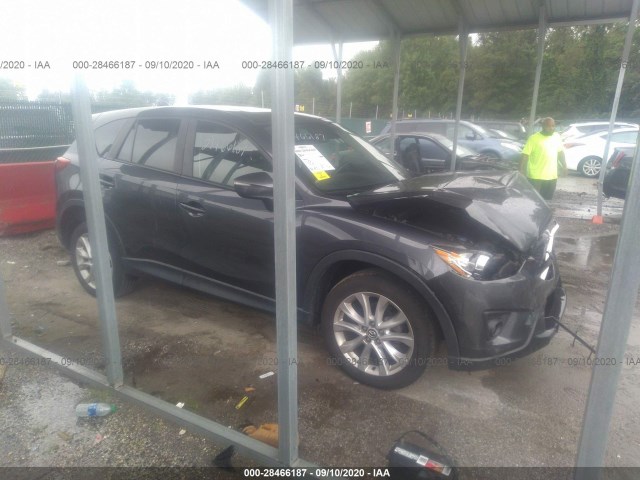 MAZDA CX-5 2015 jm3ke4dy6f0495841