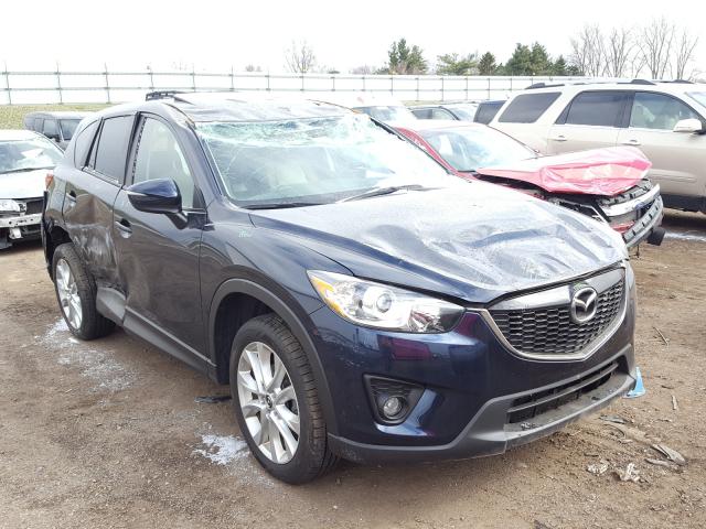 MAZDA CX-5 GT 2015 jm3ke4dy6f0496066