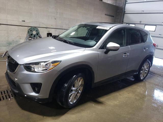 MAZDA CX-5 2015 jm3ke4dy6f0502187