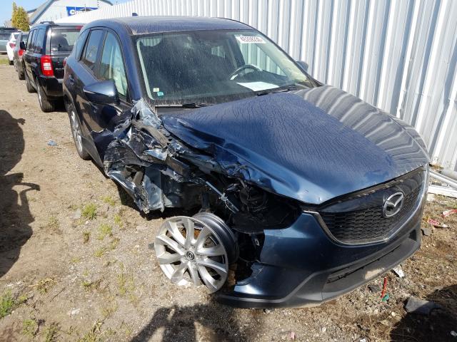 MAZDA CX-5 GT 2015 jm3ke4dy6f0502495