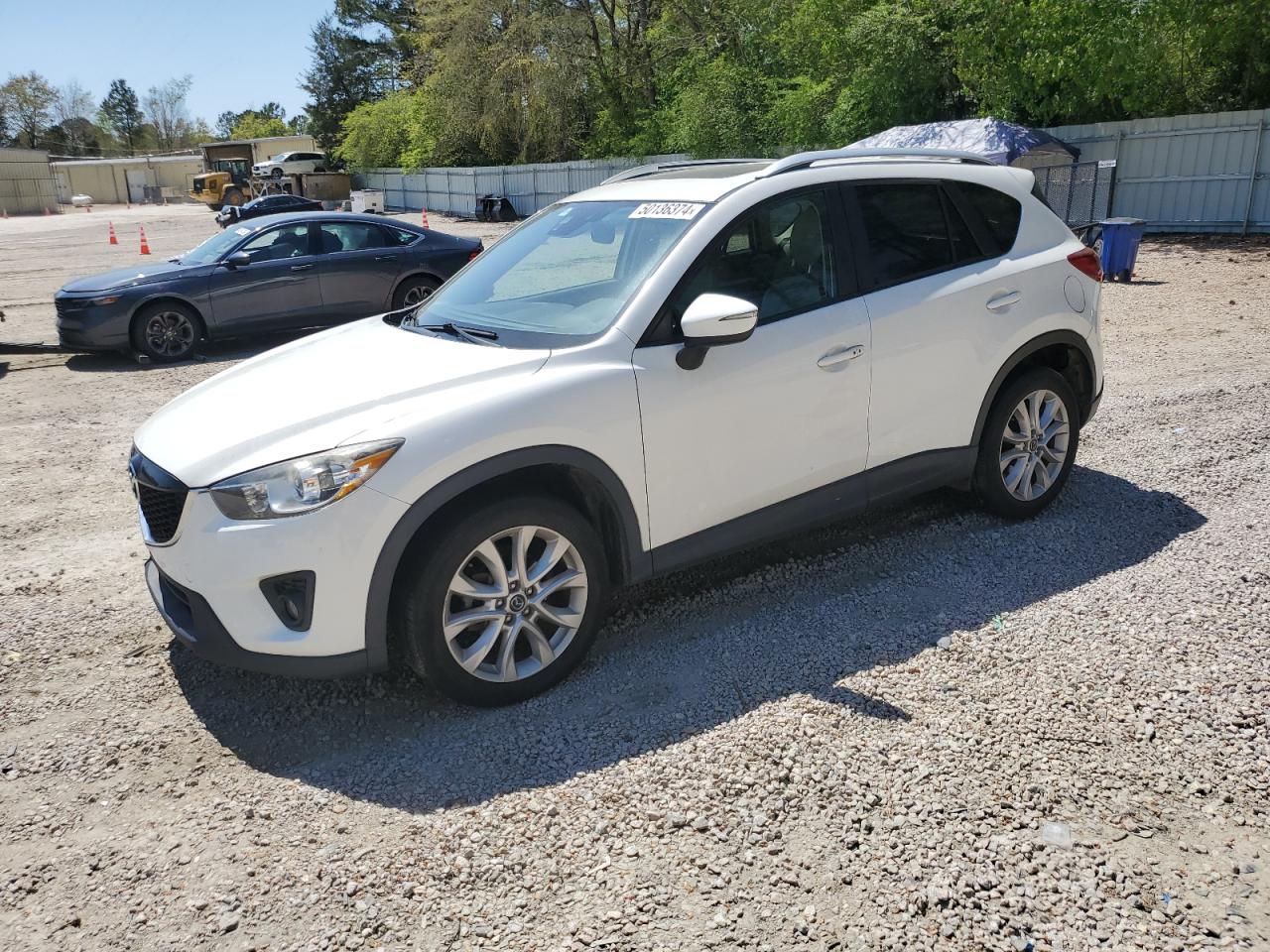 MAZDA CX-5 2015 jm3ke4dy6f0506742