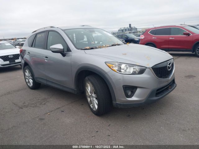 MAZDA CX-5 2015 jm3ke4dy6f0514646