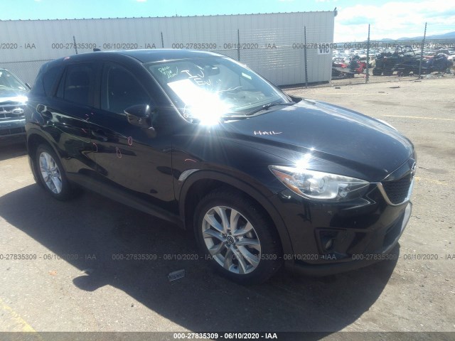 MAZDA CX-5 2015 jm3ke4dy6f0516106