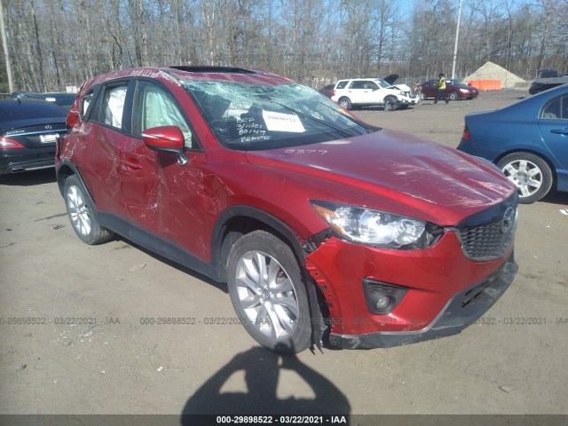 MAZDA CX-5 2015 jm3ke4dy6f0520379