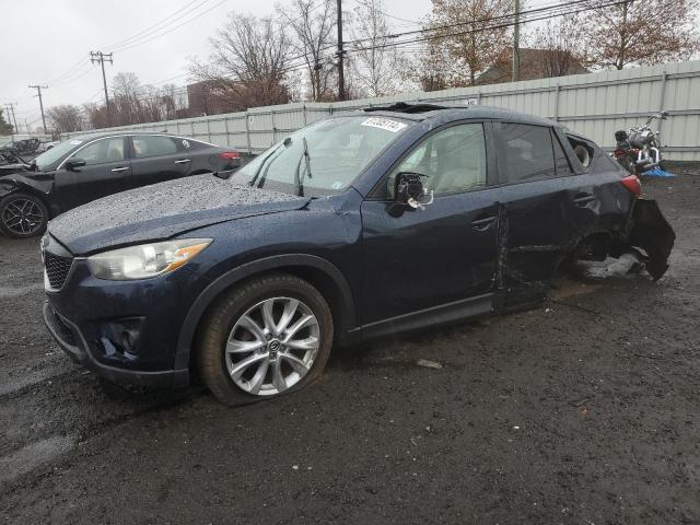 MAZDA CX-5 GT 2015 jm3ke4dy6f0520687