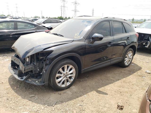 MAZDA CX-5 2015 jm3ke4dy6f0521175