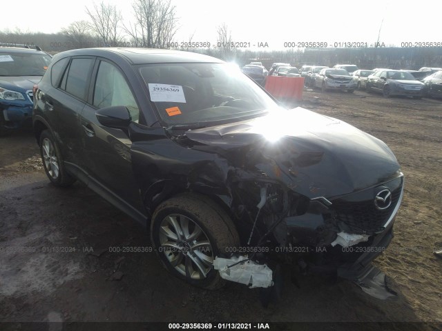 MAZDA CX-5 2015 jm3ke4dy6f0525887