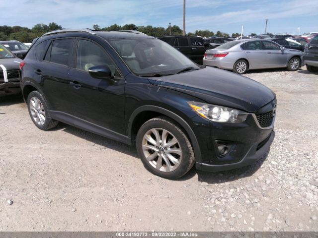 MAZDA CX-5 2015 jm3ke4dy6f0528949