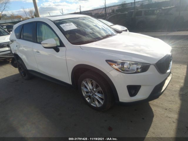 MAZDA CX-5 2015 jm3ke4dy6f0530121