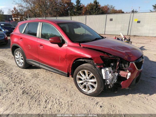 MAZDA CX-5 2015 jm3ke4dy6f0538008