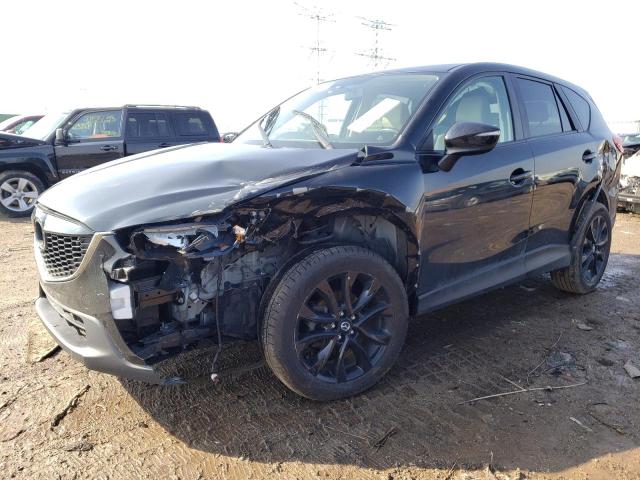 MAZDA CX-5 GT 2015 jm3ke4dy6f0540275