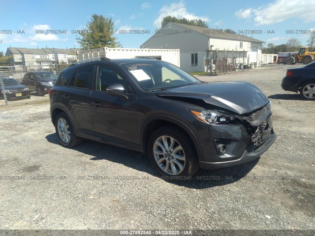 MAZDA CX-5 2015 jm3ke4dy6f0545248