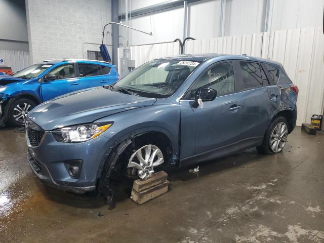 MAZDA CX-5 2015 jm3ke4dy6f0549932