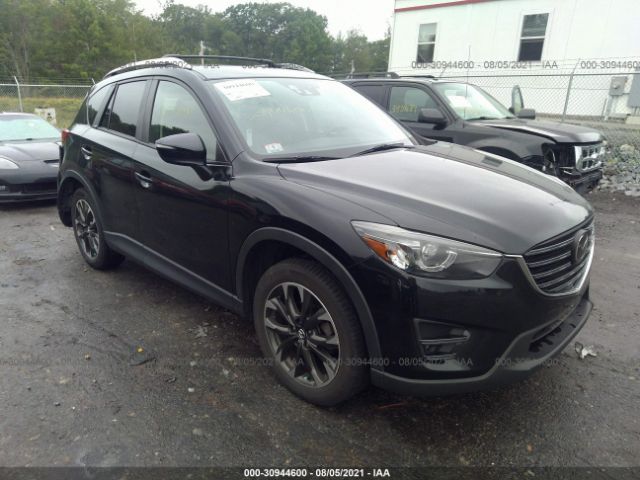 MAZDA CX-5 2016 jm3ke4dy6g0603621